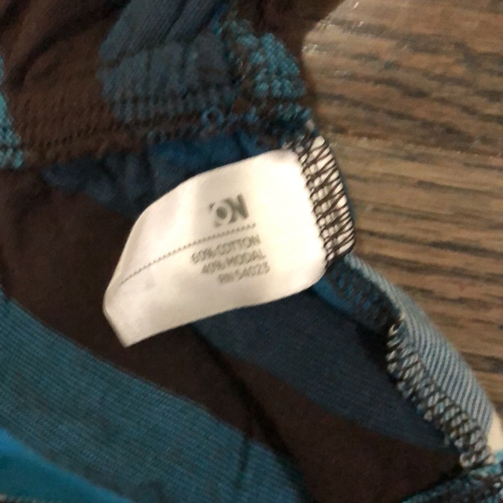 Old Navy Peplum Cotton Top - Picture 7 of 7